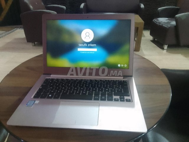 ASUS Intel(R) Core(TM) i7-6500U