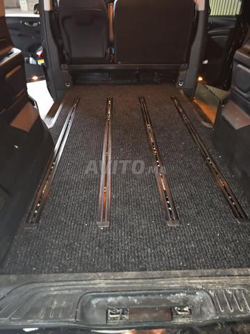 Extension de rail Classe V, W447, Vito