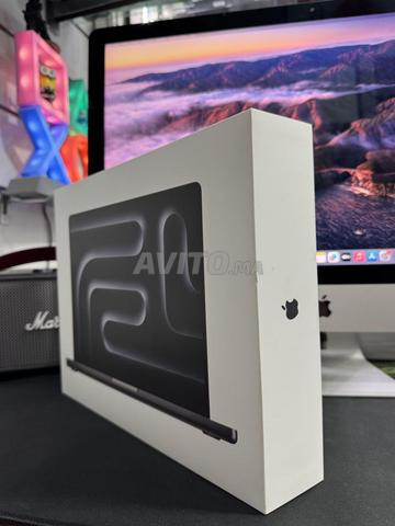 Apple MacBook Pro M4 14-inch - Ram 24GB - Rom 1TB - 2