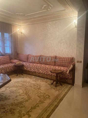 salon marocain complet