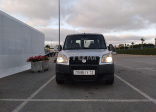 fiat Doblo 2012