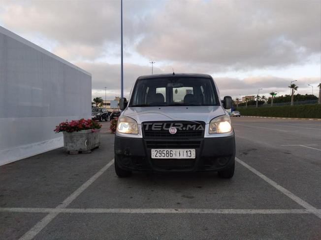 fiat Doblo 2012