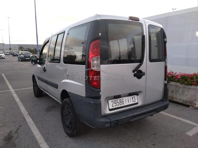 fiat Doblo 2012