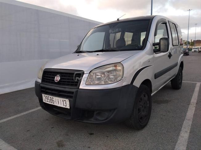 fiat Doblo 2012