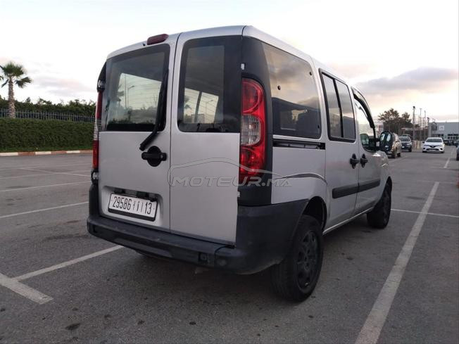 fiat Doblo 2012