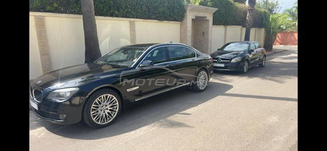 BMW Série 730 LD