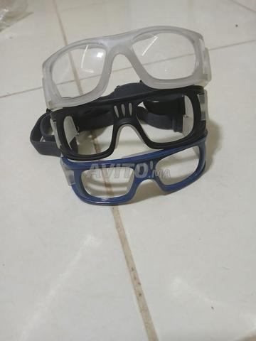 lunettes de football 