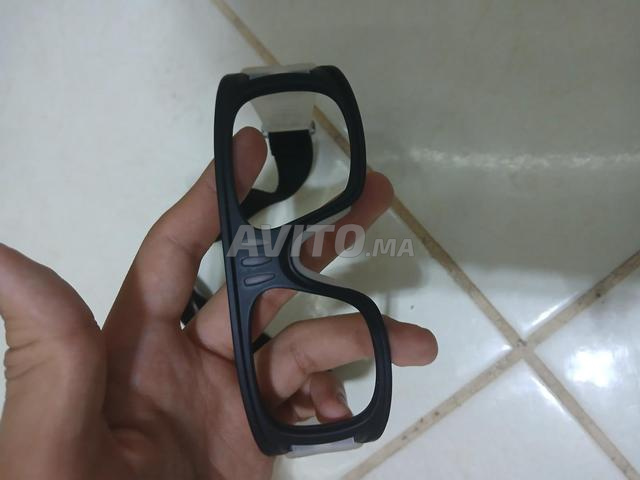 lunettes de football  - 2