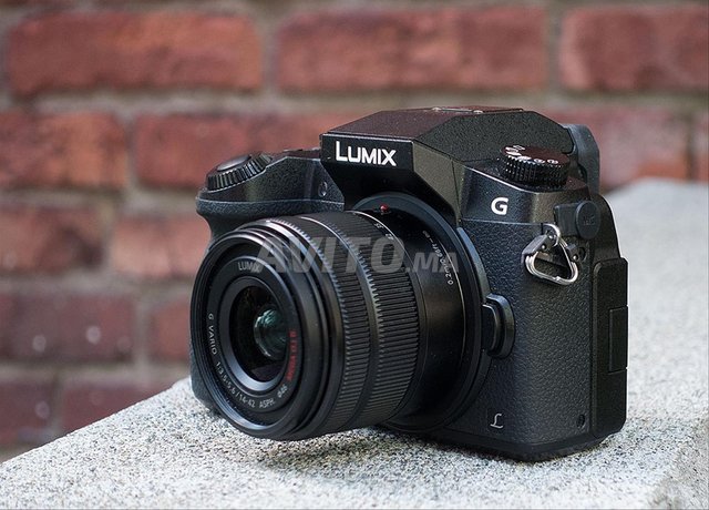 Panasonic G7 Lumix 