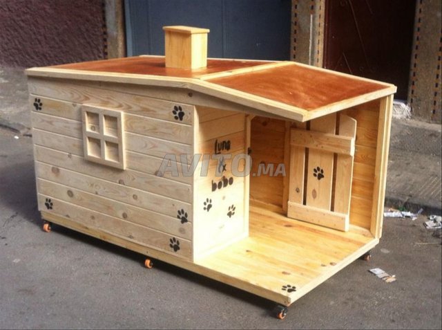 niche pour chien
