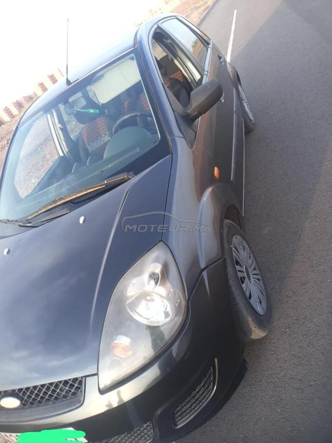 Ford Fiesta Essence Manuelle 2007 à Marrakech