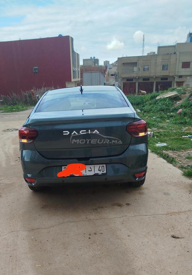 Dacia Logan tout option 