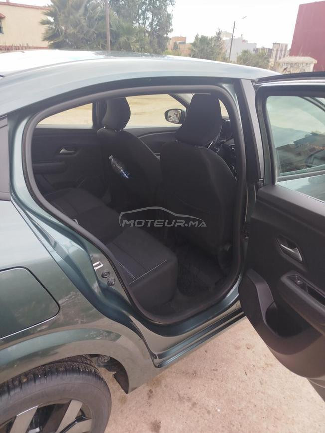 Dacia Logan tout option 