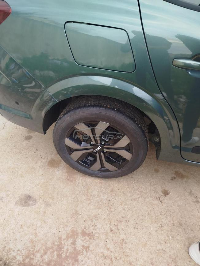 Dacia Logan tout option 
