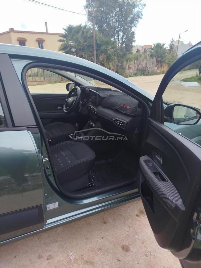 Dacia Logan tout option 