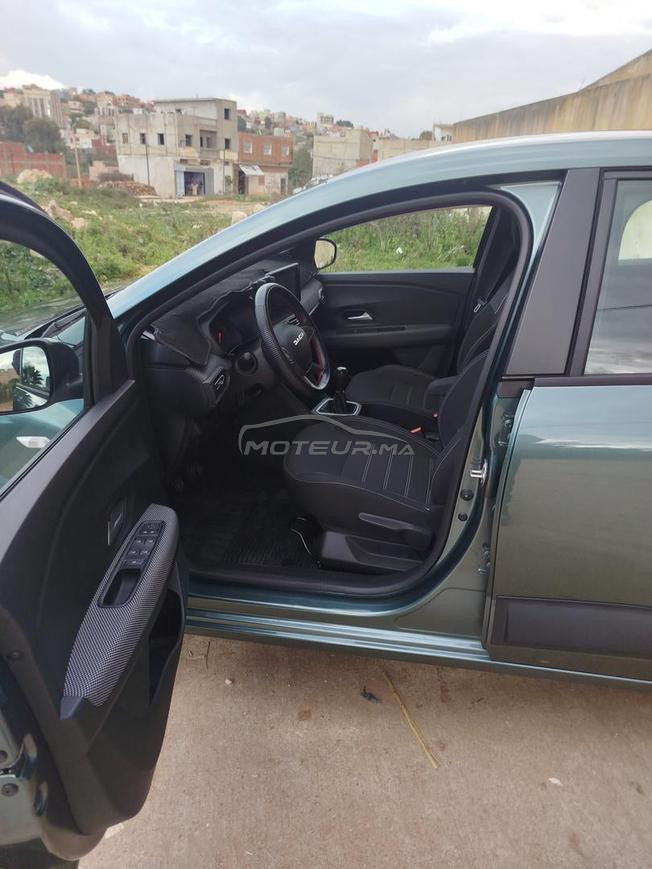 Dacia Logan tout option 
