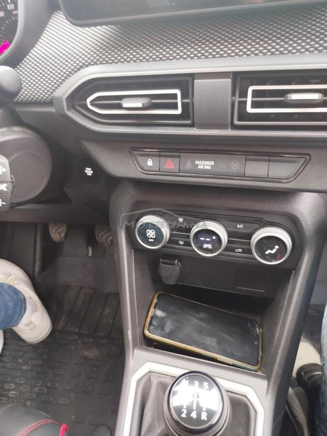 Dacia Logan tout option 