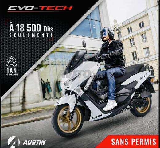 Austin Evo-Tech