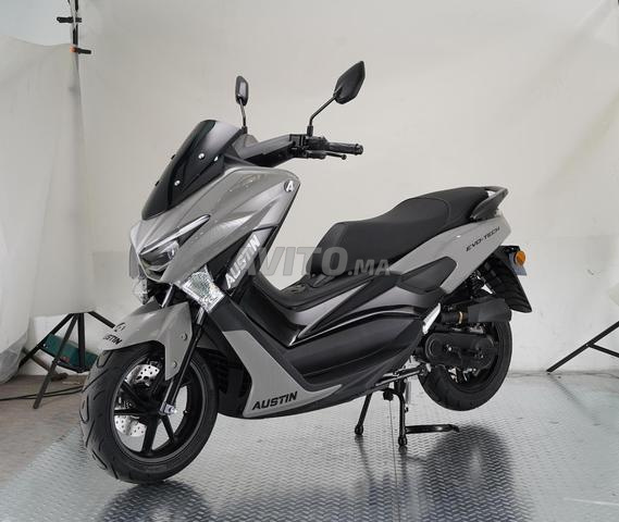 Austin Evo-Tech
