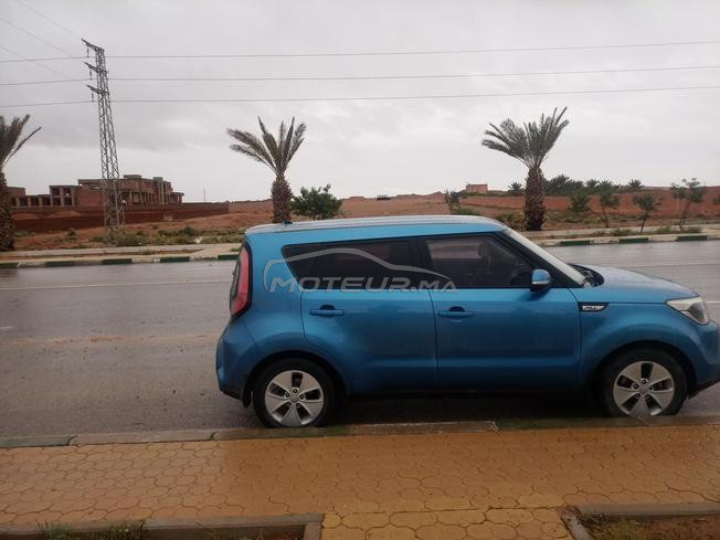 KIA SOUL 1ere Main 