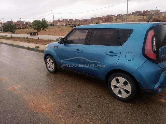 KIA SOUL 1ere Main 