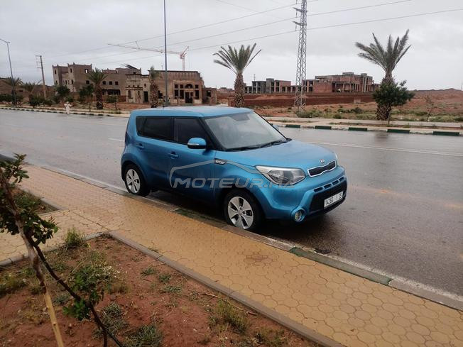 KIA SOUL 1ere Main 