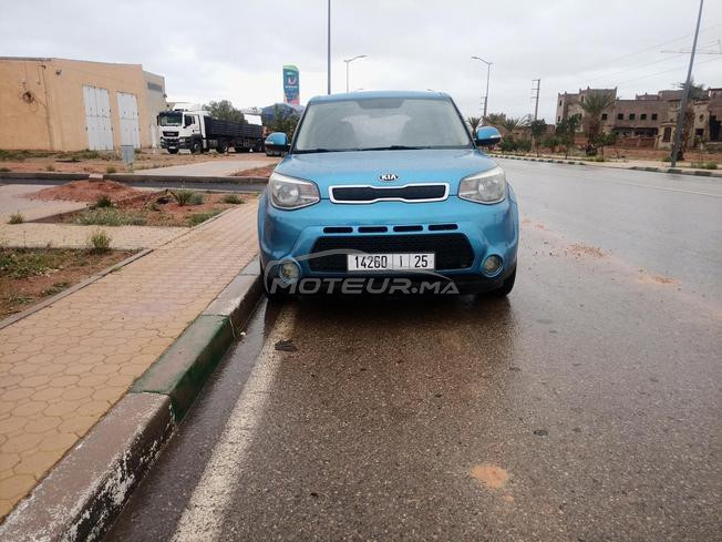 KIA SOUL 1ere Main 