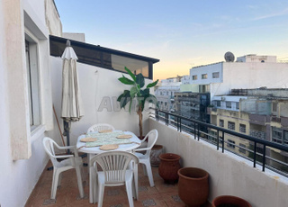 Appartement à louer 120 m² à Casablanca