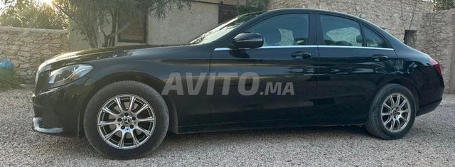 Mercedes-Benz 220 Diesel Automatique 2018