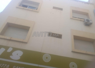 2 appartement au centre ville Taza 