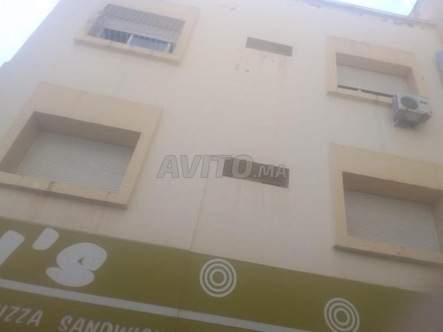 2 appartement au centre ville Taza 