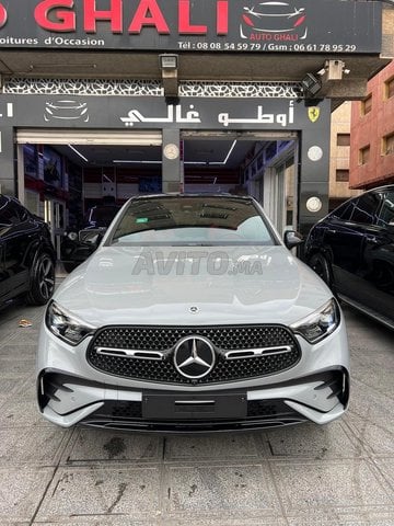 Mercedes glc 300de