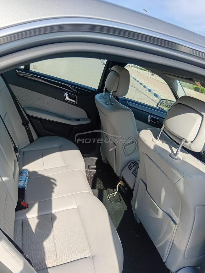 Mercedes-Benz 200 Diesel Automatique 2012 à Nador