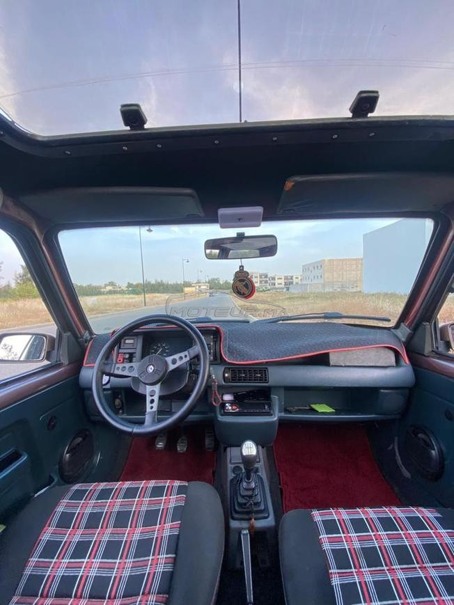 Renault Super 5 Essence Manuelle 1988 à Fès