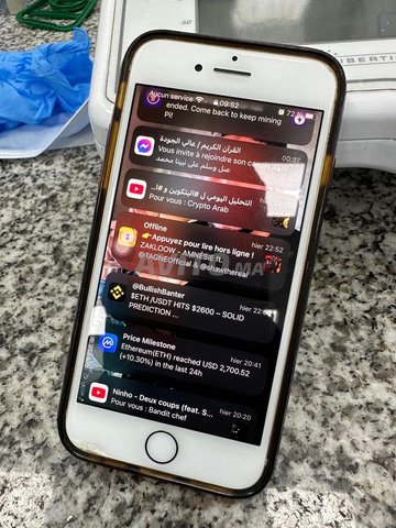 iphone 7  kolsshi fih origine