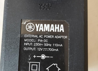 Transformateur YAMAHA 12V 