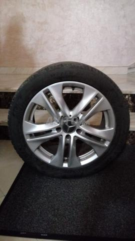 Les pneus dd la voiture - 2