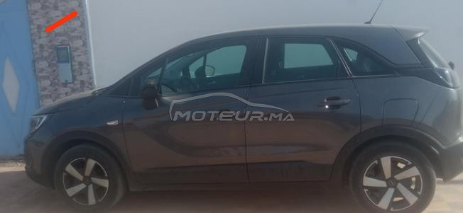 opel crossland modèle 2022