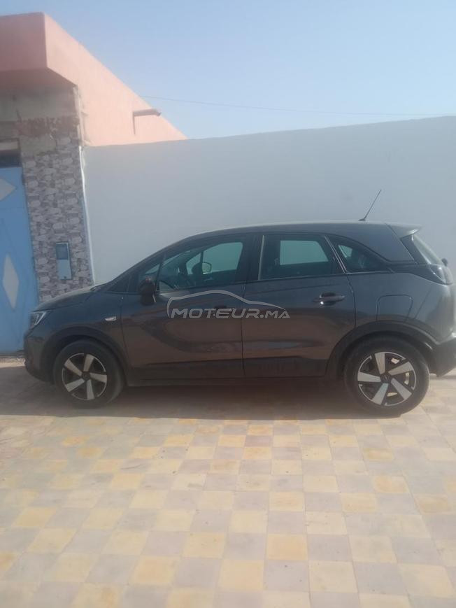 opel crossland modèle 2022