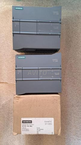 Automate industriel  - 2