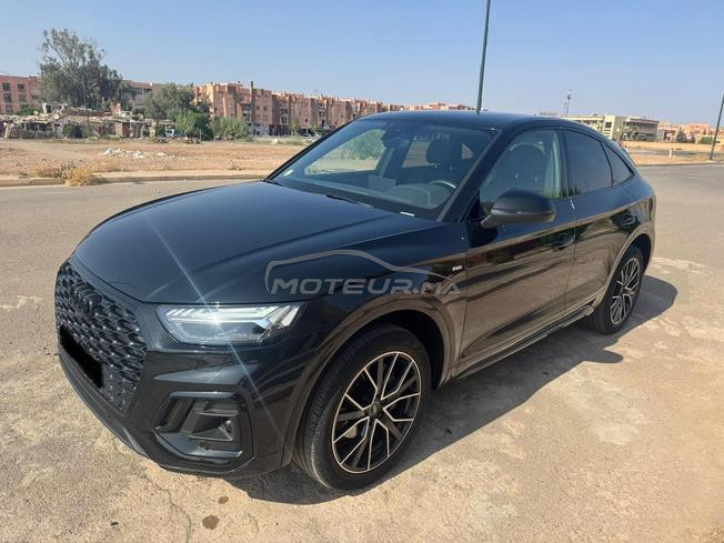Audi Q5 Sportback 40 TDI S line Full 