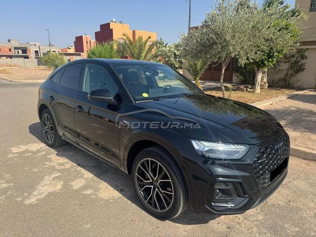 Audi Q5 Sportback 40 TDI S line Full 