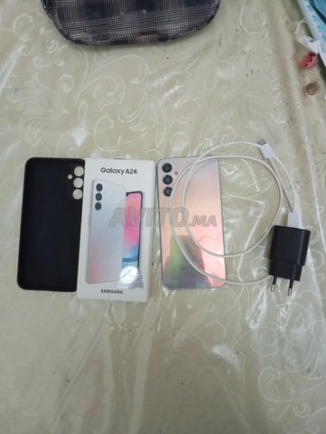 Samsung a24 