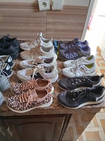 vente des chaussures de sport bon occasion 