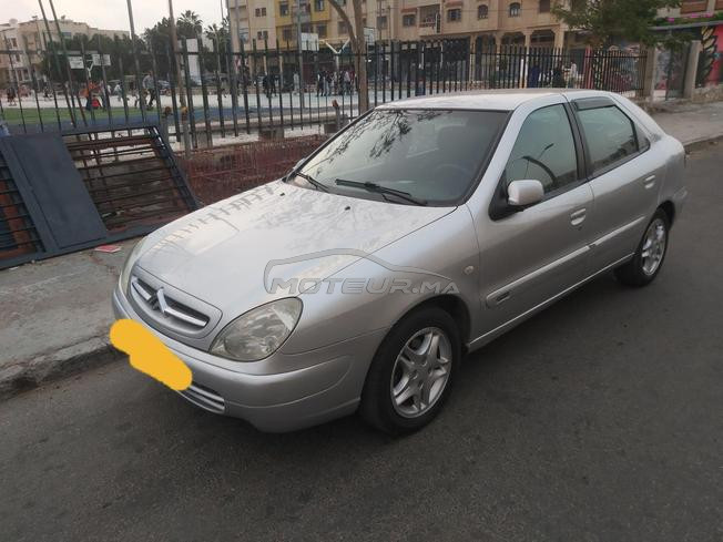 citroen xsara 2002 