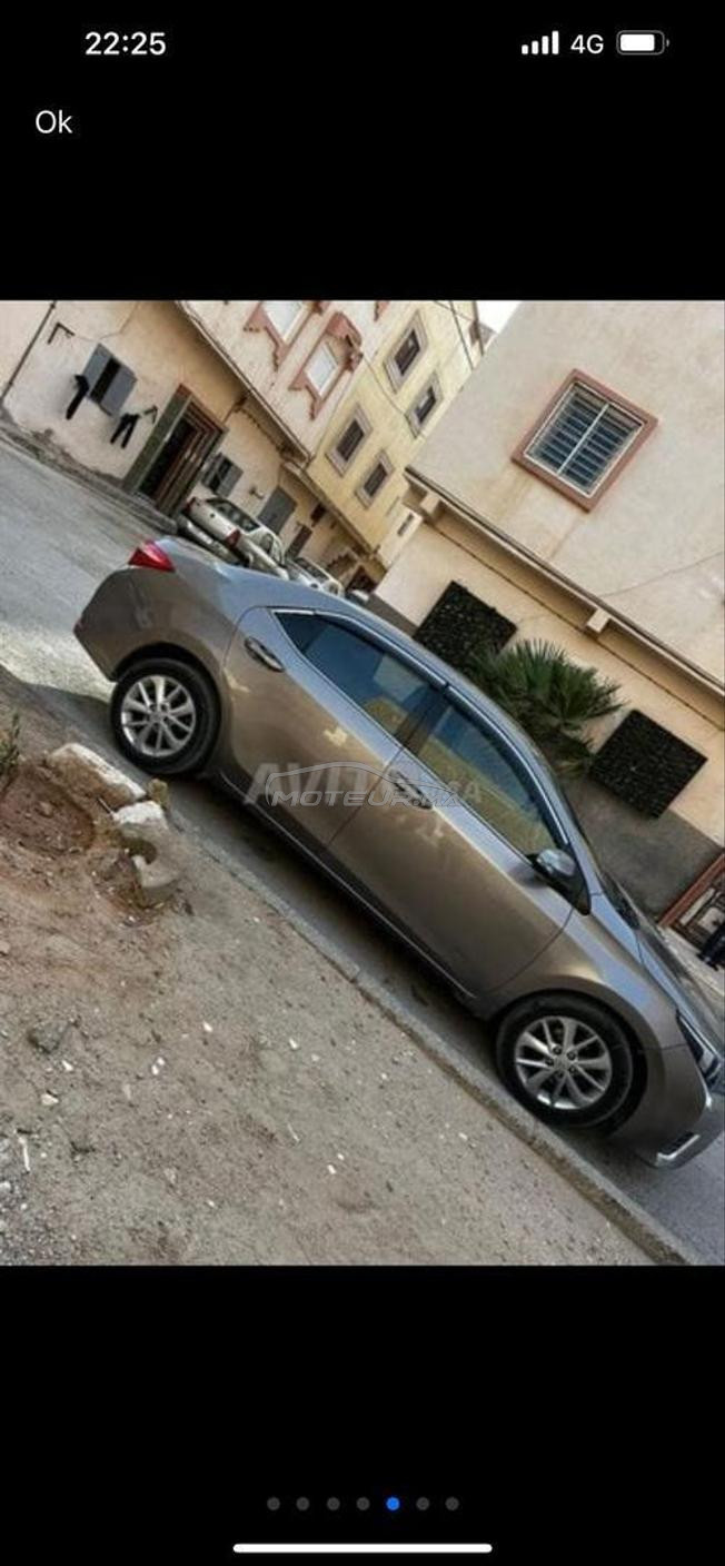 Toyota Corolla Diesel Manuelle 2014 à Laâyoune