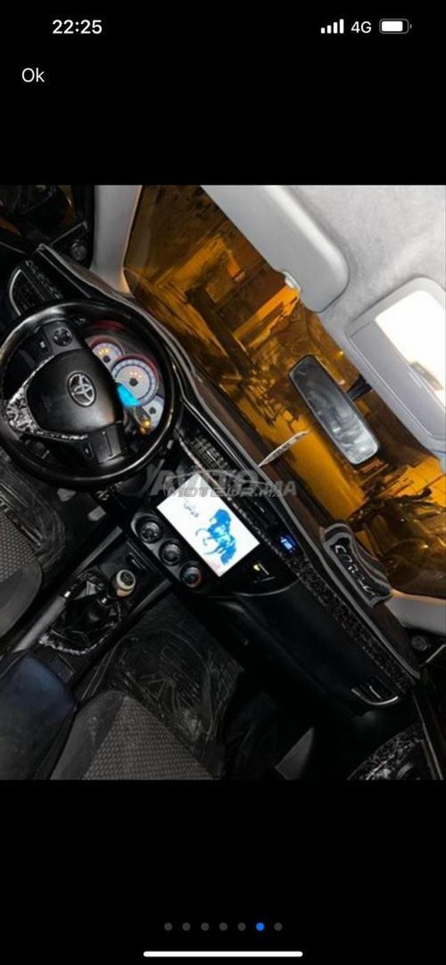 Toyota Corolla Diesel Manuelle 2014 à Laâyoune