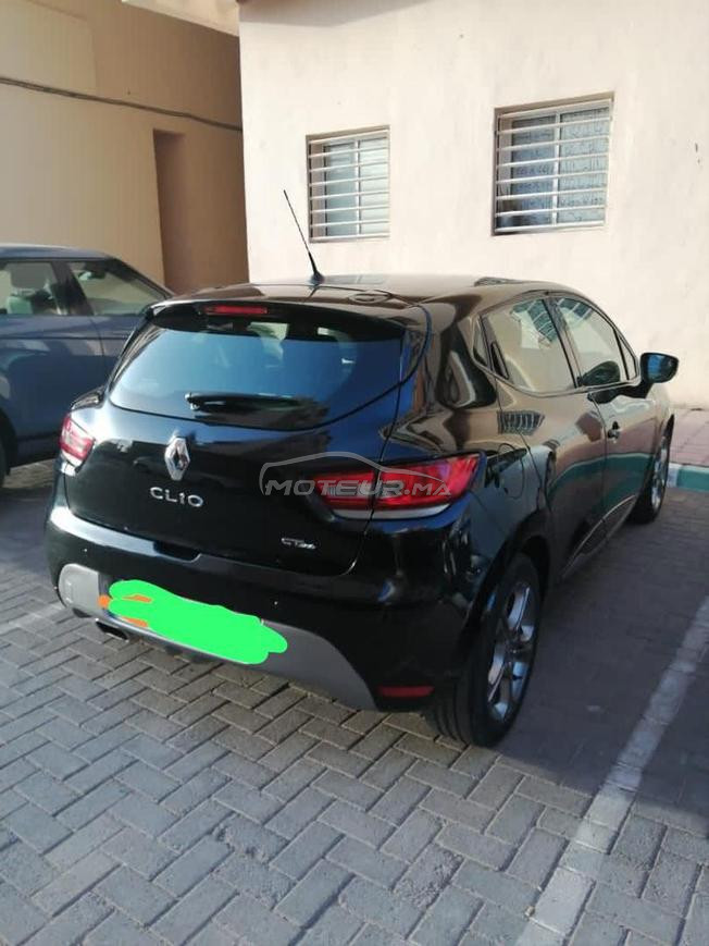clio 4 gtline 2016
