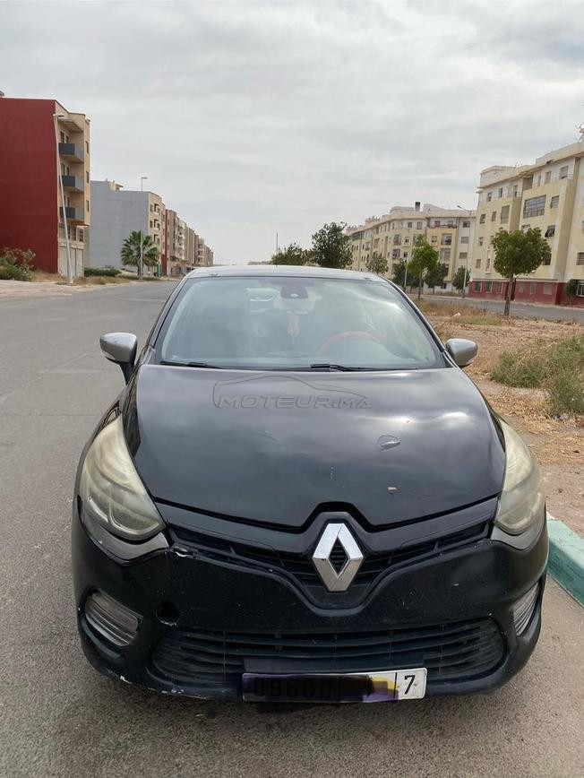 clio 4 gtline 2016