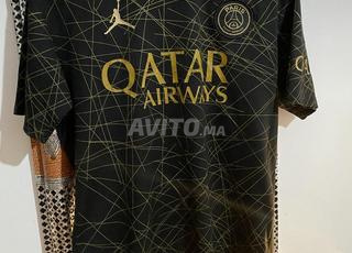 Psg 4eme maillot 2023 